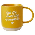 Hallmark Gifts - Ask Me About My Grandkids Mug