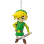 Hallmark Resin Hanging Ornament - Nintendo Legend of Zelda