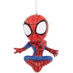 Hallmark Resin Hanging Ornament - Marvel Spidey and His Amazing Friends Spider-Man