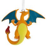 Hallmark Resin Hanging Ornament - Pokémon Charizard