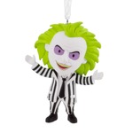 Hallmark Resin Hanging Ornament - Warner Bros Beetlejuice