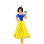 Hallmark Resin Hanging Ornament - Disney Snow White