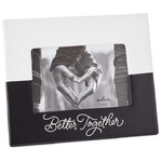 Hallmark Gifts - Better Together Frame 4x6