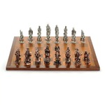 Royal Selangor The Lord of the Rings - War of the Rings Chess Set