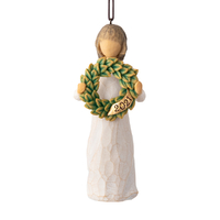 Willow Tree Hanging Ornament - 2021