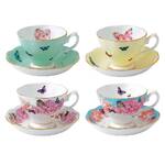 Miranda Kerr for Royal Albert - Teacups & Saucers (Set of 4)