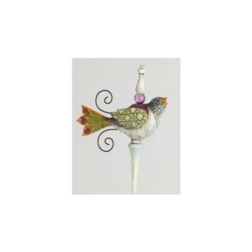 Heartwood Creek Hanging Ornament Collection - Four Calling Birds Hanging Ornament