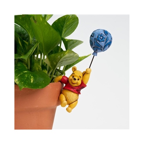 Jim Shore Disney Traditions - Winnie the pooh pot hanger