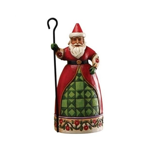 Santa Collection - Santa with cane