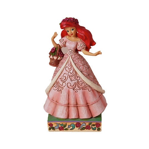 Jim Shore Disney Traditions - Summer Ariel Figurine