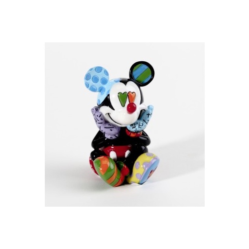 Disney Britto Mickey Mouse Mini Figurine