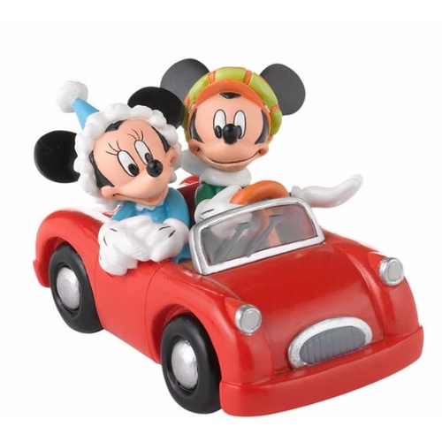 Disney Village  - Mickey and Minnie's Holiday Drive