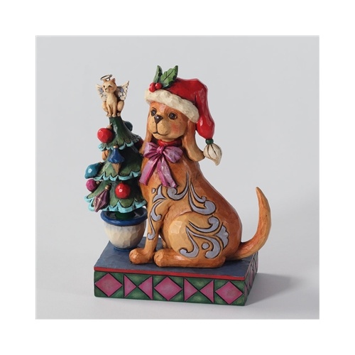 Heartwood Creek Christmas Collection - Christmas Dog