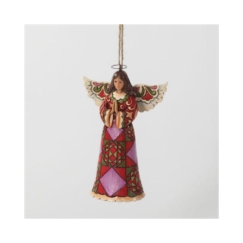 Heartwood Creek Hanging ornament collection - Christmas angel