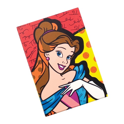 Disney Britto Belle Notepad