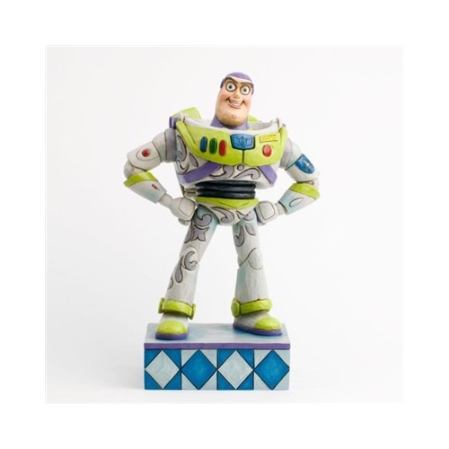 Jim Shore Disney Traditions - Buzz Lightyear from Toy Story Figurine