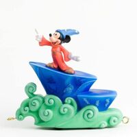 PRE PRODUCTION SAMPLE - Disney Showcase Disney On Parade Fantasia Float