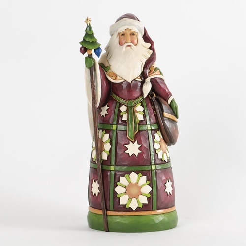 Santa Collection - Magestic Santa