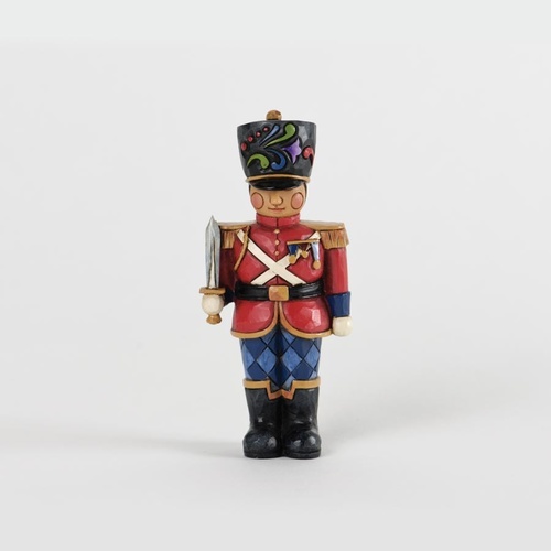 Heartwood Creek Christmas Collection  - Mini Toy Soldier Figurine