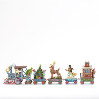 Heartwood Creek Classic - Holiday Express Train 5 Piece Set - The North Star Express