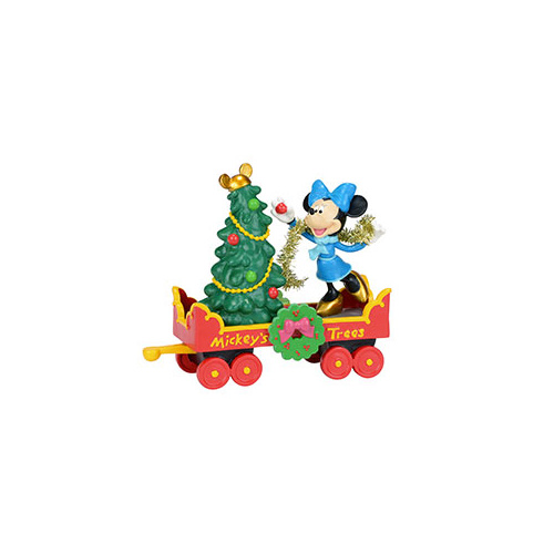 Disney Village  - Mickey's Holiday Tree Car