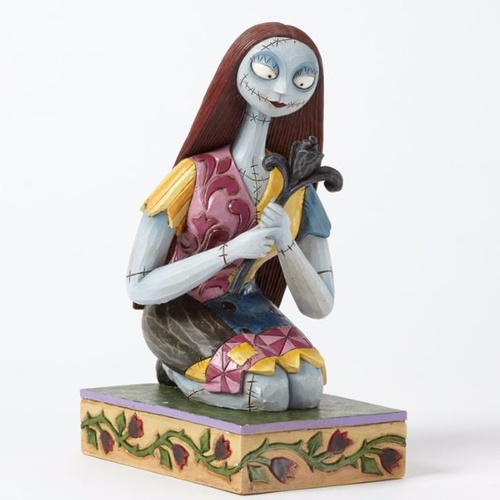 Jim Shore Disney Traditions - The Nightmare Before Christmas Sally Figurine