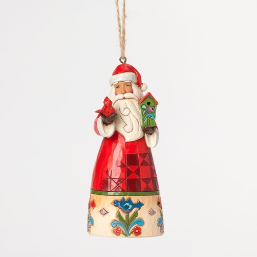 Heartwood Creek Hanging Ornament Collection  - No Place Like Home For Christmas