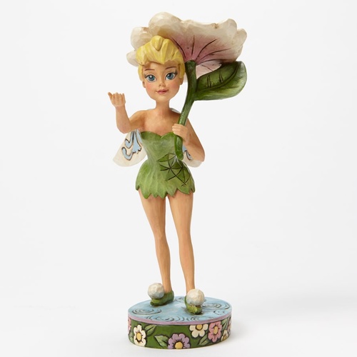 Jim Shore Disney Traditions - Tinkerbell - Spring Shower