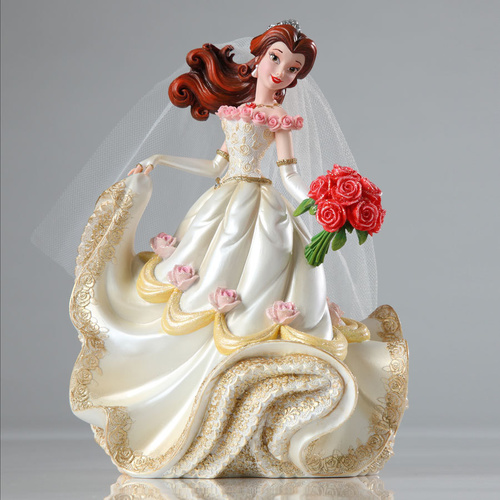 Disney Showcase Couture De Force - Belle Bride