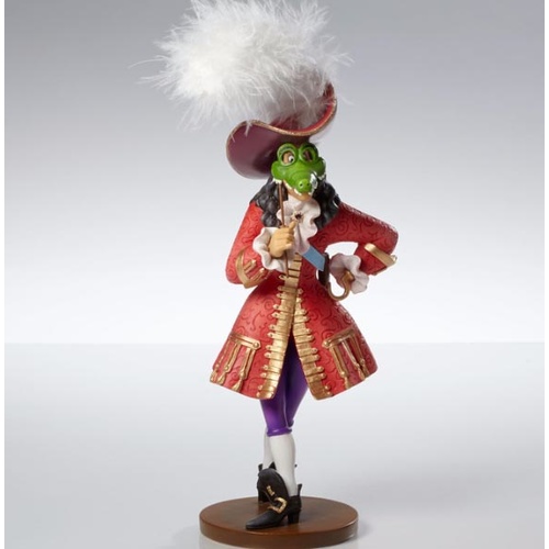 Disney Showcase Couture De Force - Captain Hook Masquerade