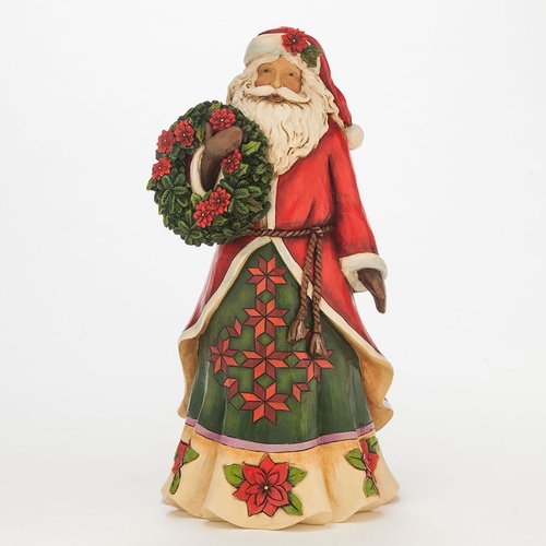 Santa Collection  - Flowering Festivity