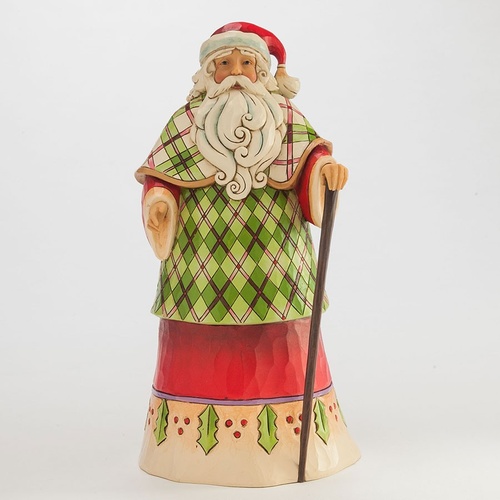 Heartwood Creek Santa Collection - Highland Holidays