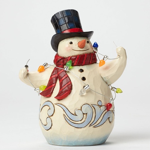 Heartwood Creek Snowman Collection  - Making Seasons Bright