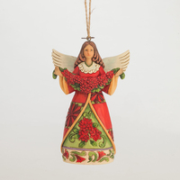 Heartwood Creek Classic  - Christmas Beauty Hanging Ornament