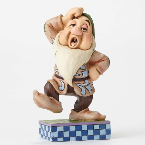 Jim Shore Disney Traditions - Sleepy Slide Figurine