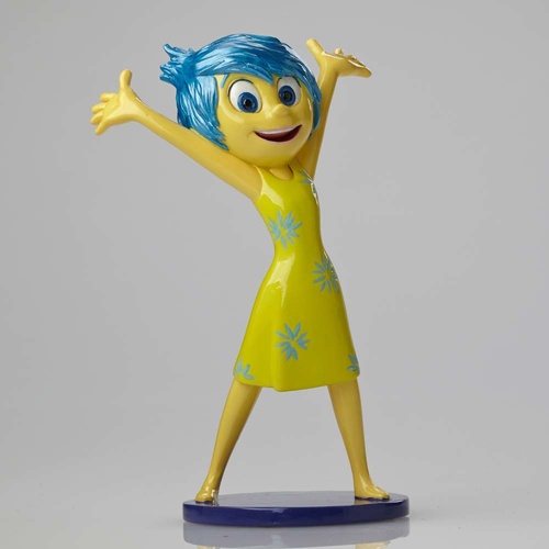 Disney Showcase - Joy from Inside Out Figurine