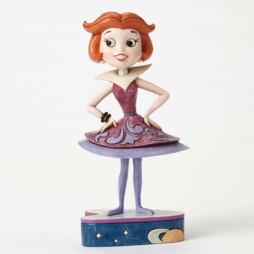 Jim Shore The Jetsons Collection Jane Jetson - Jane His Wife Figurine