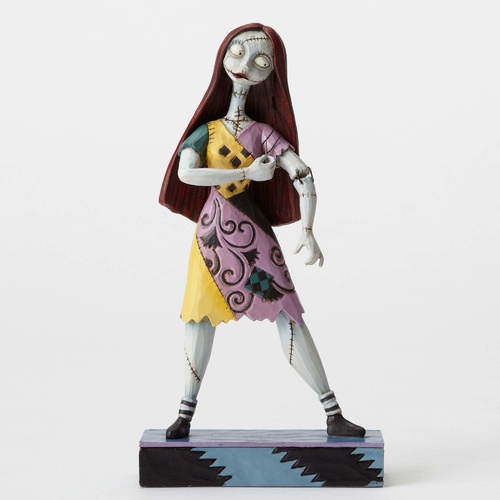 Jim Shore Disney Traditions - Sally - Disarming Damsel Figurine