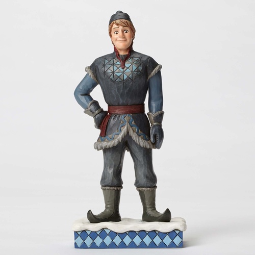 Jim Shore Disney Traditions - Kristoff - Kindhearted Figurine