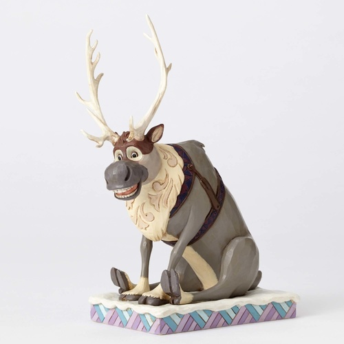 Jim Shore Disney Traditions - Sven - Furry Friend Figurine