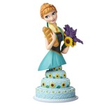 PRE PRODUCTION SAMPLE - Disney Showcase Grand Jester Studios - Anna from Frozen Fever