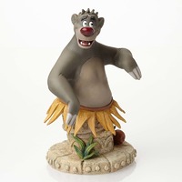 PRE PRODUCTION SAMPLE - Disney Showcase Grand Jester Studios - Jungle Book - Baloo