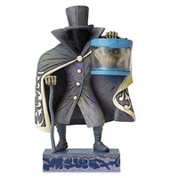 Jim Shore Disney Traditions - Haunted Mansion - The Hatbox Ghost - Disney Parks Exclusive