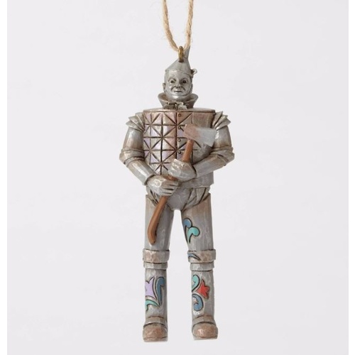 Jim Shore Wizard of Oz Hanging Ornament - Tin Man