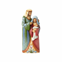 Heartwood Creek Classic - One Piece Holy Family - Babe So Small King of All