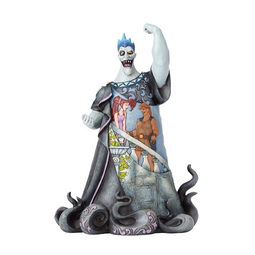 Jim Shore Disney Traditions - Hades Scene - Masterful Manipulator