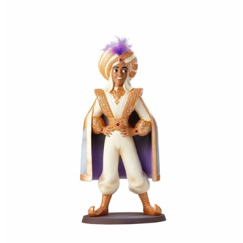 Disney Showcase Couture De Force - Aladdin as Prince Ali 25th Anniversary Figurine