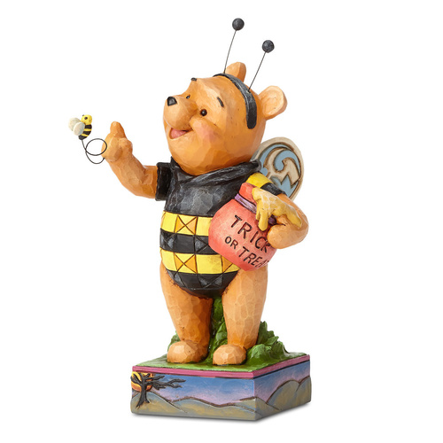 Jim Shore Disney Traditions - Winnie the Pooh - Bumble Pooh