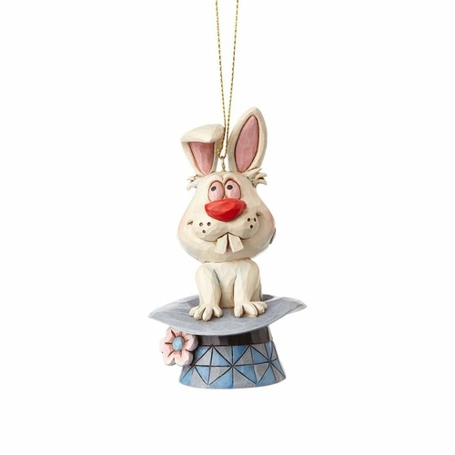 Frosty The Snowman By Jim Shore - Hocus Pocus Hanging Ornament