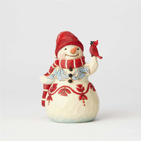 Heartwood Creek Classic - Pint Sized Snowman - Make a Melody